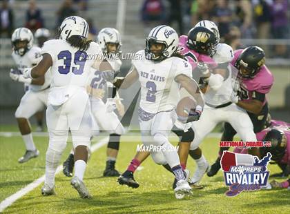 Thumbnail 2 in Ben Davis @ Warren Central (2016 MaxPreps Rivalry Series)  photogallery.