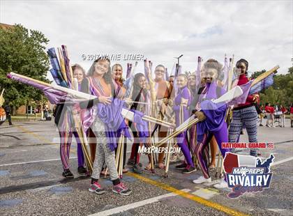 Thumbnail 1 in Ben Davis @ Warren Central (2016 MaxPreps Rivalry Series)  photogallery.