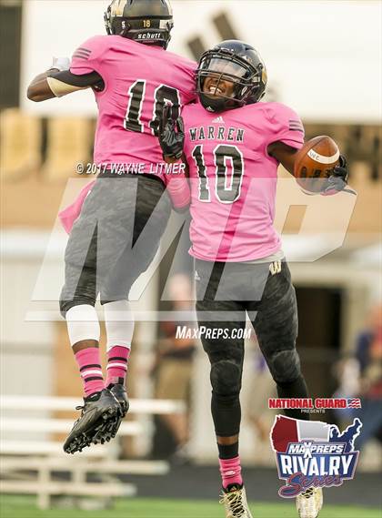 Thumbnail 1 in Ben Davis @ Warren Central (2016 MaxPreps Rivalry Series)  photogallery.