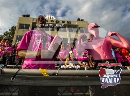Thumbnail 2 in Ben Davis @ Warren Central (2016 MaxPreps Rivalry Series)  photogallery.
