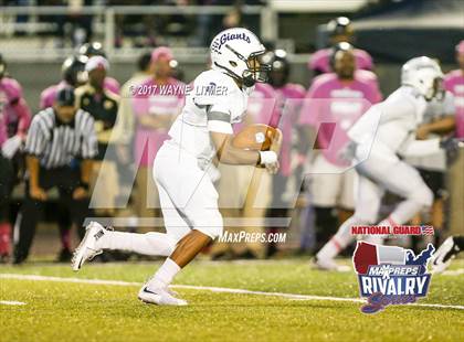 Thumbnail 3 in Ben Davis @ Warren Central (2016 MaxPreps Rivalry Series)  photogallery.