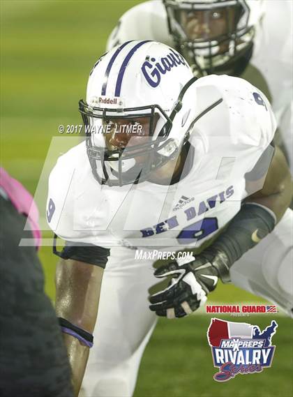Thumbnail 1 in Ben Davis @ Warren Central (2016 MaxPreps Rivalry Series)  photogallery.