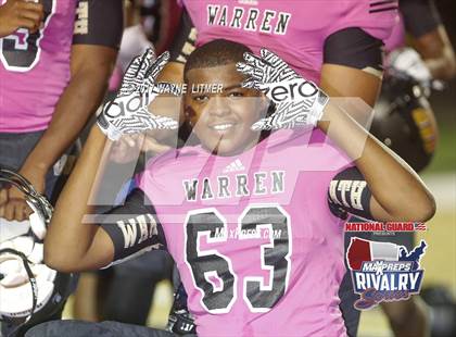Thumbnail 2 in Ben Davis @ Warren Central (2016 MaxPreps Rivalry Series)  photogallery.