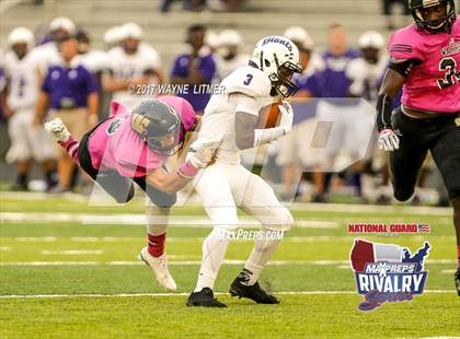 Thumbnail 3 in Ben Davis @ Warren Central (2016 MaxPreps Rivalry Series)  photogallery.