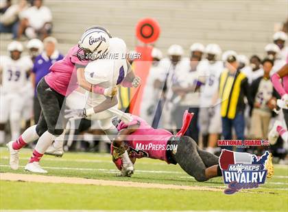 Thumbnail 2 in Ben Davis @ Warren Central (2016 MaxPreps Rivalry Series)  photogallery.