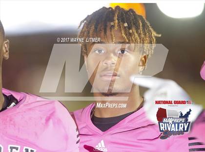 Thumbnail 1 in Ben Davis @ Warren Central (2016 MaxPreps Rivalry Series)  photogallery.
