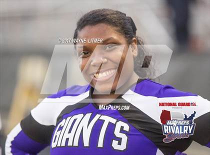 Thumbnail 2 in Ben Davis @ Warren Central (2016 MaxPreps Rivalry Series)  photogallery.