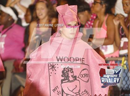 Thumbnail 1 in Ben Davis @ Warren Central (2016 MaxPreps Rivalry Series)  photogallery.