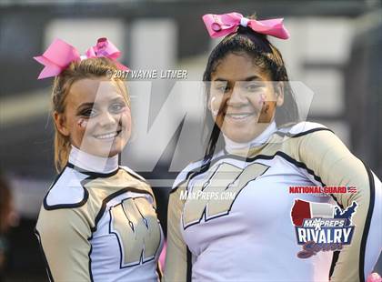 Thumbnail 2 in Ben Davis @ Warren Central (2016 MaxPreps Rivalry Series)  photogallery.