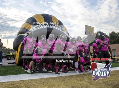 Thumbnail 2 in Ben Davis @ Warren Central (2016 MaxPreps Rivalry Series)  photogallery.