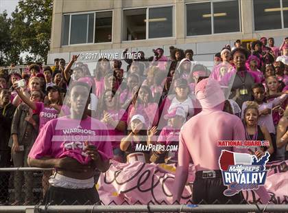 Thumbnail 1 in Ben Davis @ Warren Central (2016 MaxPreps Rivalry Series)  photogallery.