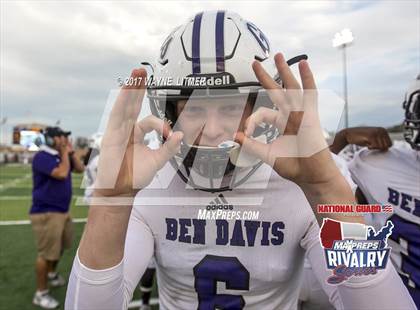 Thumbnail 1 in Ben Davis @ Warren Central (2016 MaxPreps Rivalry Series)  photogallery.