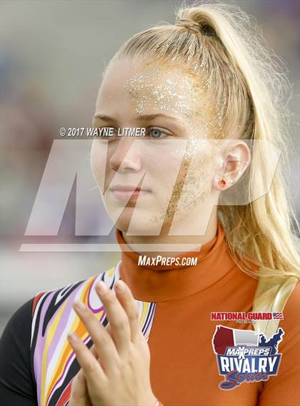 Thumbnail 3 in Ben Davis @ Warren Central (2016 MaxPreps Rivalry Series)  photogallery.