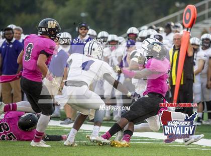 Thumbnail 2 in Ben Davis @ Warren Central (2016 MaxPreps Rivalry Series)  photogallery.