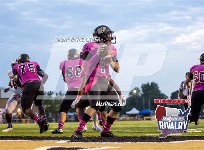 Thumbnail 2 in Ben Davis @ Warren Central (2016 MaxPreps Rivalry Series)  photogallery.