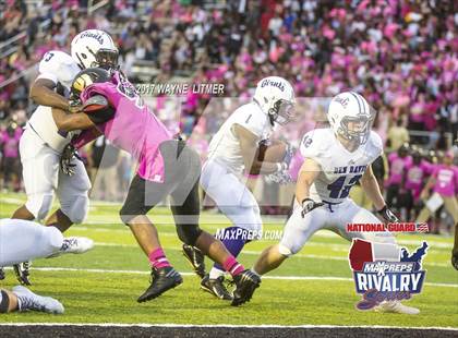 Thumbnail 1 in Ben Davis @ Warren Central (2016 MaxPreps Rivalry Series)  photogallery.