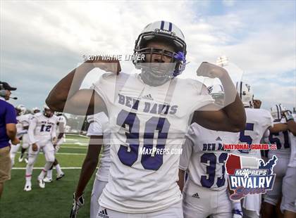 Thumbnail 3 in Ben Davis @ Warren Central (2016 MaxPreps Rivalry Series)  photogallery.