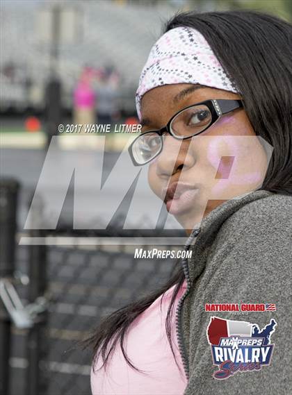Thumbnail 1 in Ben Davis @ Warren Central (2016 MaxPreps Rivalry Series)  photogallery.