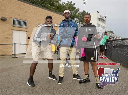Thumbnail 2 in Ben Davis @ Warren Central (2016 MaxPreps Rivalry Series)  photogallery.