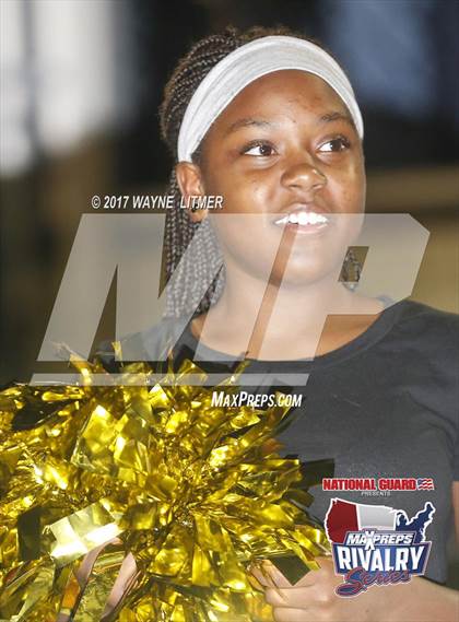 Thumbnail 1 in Ben Davis @ Warren Central (2016 MaxPreps Rivalry Series)  photogallery.