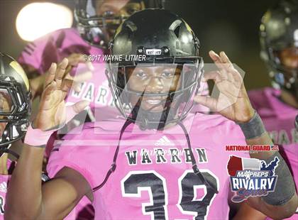 Thumbnail 1 in Ben Davis @ Warren Central (2016 MaxPreps Rivalry Series)  photogallery.