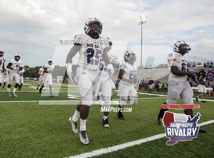 Thumbnail 1 in Ben Davis @ Warren Central (2016 MaxPreps Rivalry Series)  photogallery.