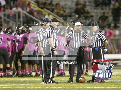 Thumbnail 3 in Ben Davis @ Warren Central (2016 MaxPreps Rivalry Series)  photogallery.