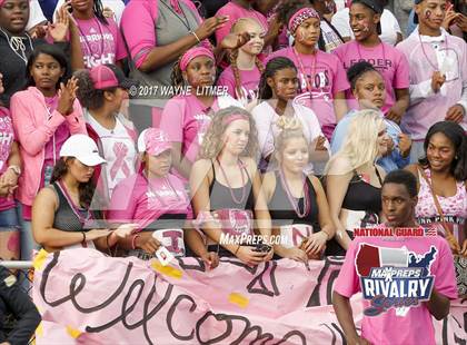 Thumbnail 2 in Ben Davis @ Warren Central (2016 MaxPreps Rivalry Series)  photogallery.