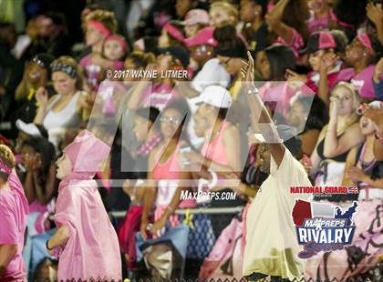 Thumbnail 2 in Ben Davis @ Warren Central (2016 MaxPreps Rivalry Series)  photogallery.