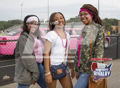 Thumbnail 3 in Ben Davis @ Warren Central (2016 MaxPreps Rivalry Series)  photogallery.