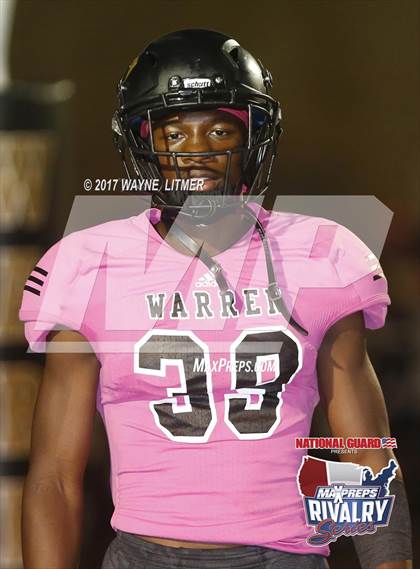 Thumbnail 3 in Ben Davis @ Warren Central (2016 MaxPreps Rivalry Series)  photogallery.