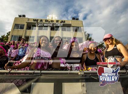 Thumbnail 3 in Ben Davis @ Warren Central (2016 MaxPreps Rivalry Series)  photogallery.