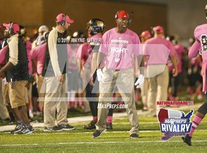 Thumbnail 1 in Ben Davis @ Warren Central (2016 MaxPreps Rivalry Series)  photogallery.