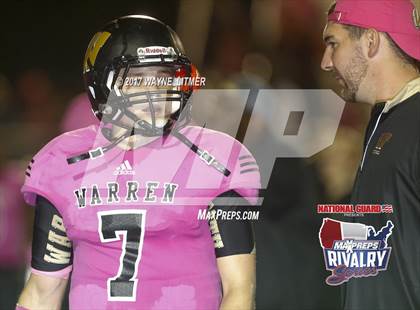 Thumbnail 3 in Ben Davis @ Warren Central (2016 MaxPreps Rivalry Series)  photogallery.