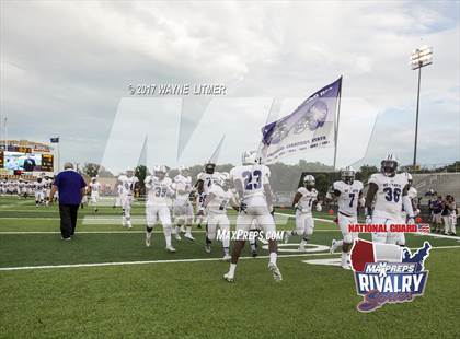 Thumbnail 1 in Ben Davis @ Warren Central (2016 MaxPreps Rivalry Series)  photogallery.