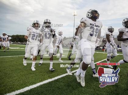 Thumbnail 3 in Ben Davis @ Warren Central (2016 MaxPreps Rivalry Series)  photogallery.
