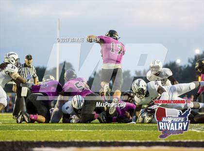 Thumbnail 1 in Ben Davis @ Warren Central (2016 MaxPreps Rivalry Series)  photogallery.