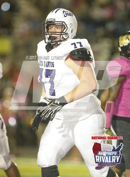 Thumbnail 1 in Ben Davis @ Warren Central (2016 MaxPreps Rivalry Series)  photogallery.