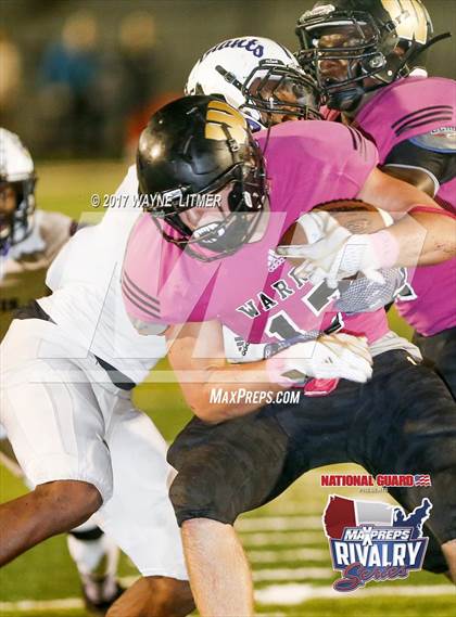 Thumbnail 3 in Ben Davis @ Warren Central (2016 MaxPreps Rivalry Series)  photogallery.