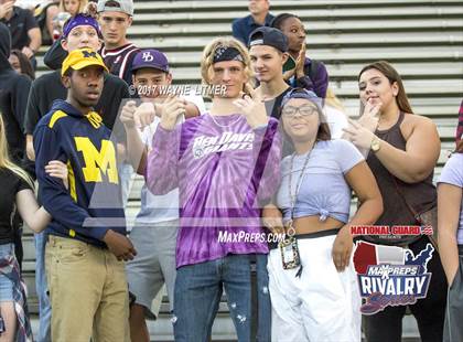 Thumbnail 2 in Ben Davis @ Warren Central (2016 MaxPreps Rivalry Series)  photogallery.