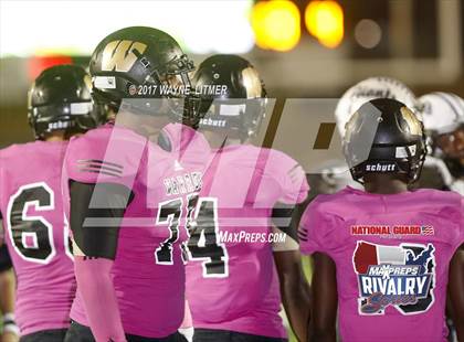 Thumbnail 1 in Ben Davis @ Warren Central (2016 MaxPreps Rivalry Series)  photogallery.