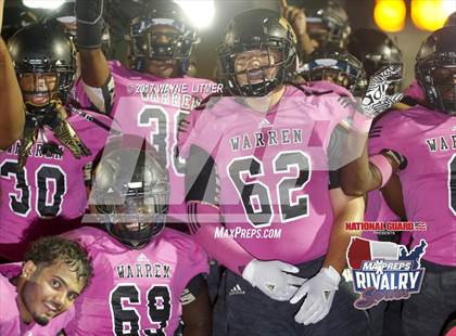 Thumbnail 3 in Ben Davis @ Warren Central (2016 MaxPreps Rivalry Series)  photogallery.