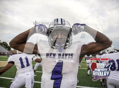 Thumbnail 2 in Ben Davis @ Warren Central (2016 MaxPreps Rivalry Series)  photogallery.