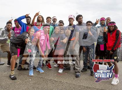 Thumbnail 2 in Ben Davis @ Warren Central (2016 MaxPreps Rivalry Series)  photogallery.