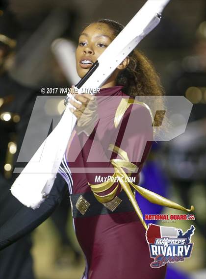 Thumbnail 3 in Ben Davis @ Warren Central (2016 MaxPreps Rivalry Series)  photogallery.