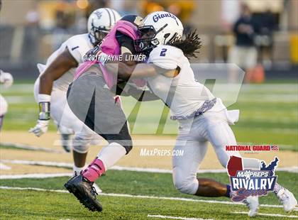 Thumbnail 1 in Ben Davis @ Warren Central (2016 MaxPreps Rivalry Series)  photogallery.