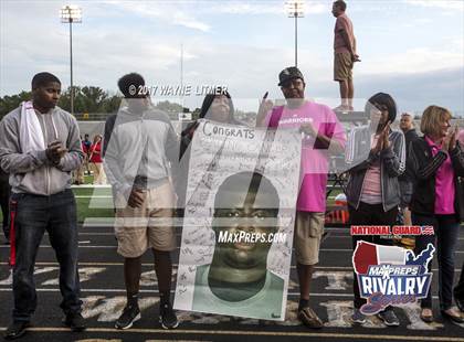 Thumbnail 2 in Ben Davis @ Warren Central (2016 MaxPreps Rivalry Series)  photogallery.