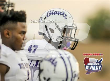 Thumbnail 2 in Ben Davis @ Warren Central (2016 MaxPreps Rivalry Series)  photogallery.