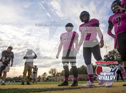 Thumbnail 2 in Ben Davis @ Warren Central (2016 MaxPreps Rivalry Series)  photogallery.