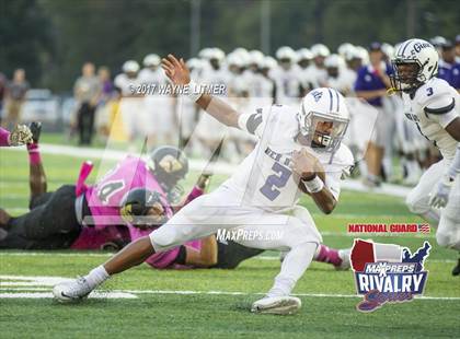 Thumbnail 3 in Ben Davis @ Warren Central (2016 MaxPreps Rivalry Series)  photogallery.